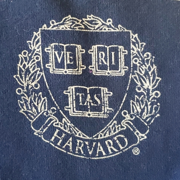 ๐ HOST PICK ๐ Harvard University Cotton Sweatshirt - Picture 16 of 16